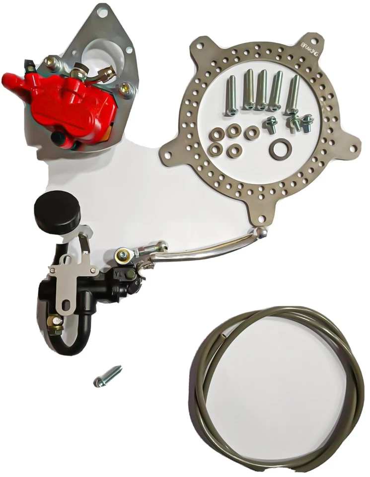 Kit freno a disco vespa 50 special - Immagine 1 di 1