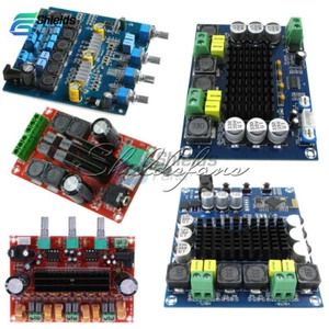 TPA3116D2 2x50W 2x50W+100W 2x120W Class D Dual Channel Digital Stereo Amplifier - Picture 1 of 34