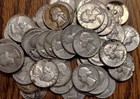 1932-1964 Silver Washington Quarters One Quarter