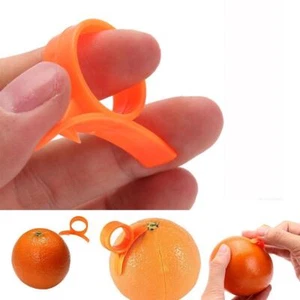 Snail Finger Peeler Multifunctional Fruit Stripper for Effortless Orange Lot F3 - Picture 1 of 9