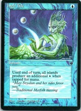 High Tide - Maddocks (x1) - Fallen Empires - HP - MTG