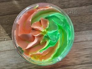 Handmade Whipped Soap Tutti Frutti - 100g - Picture 1 of 1