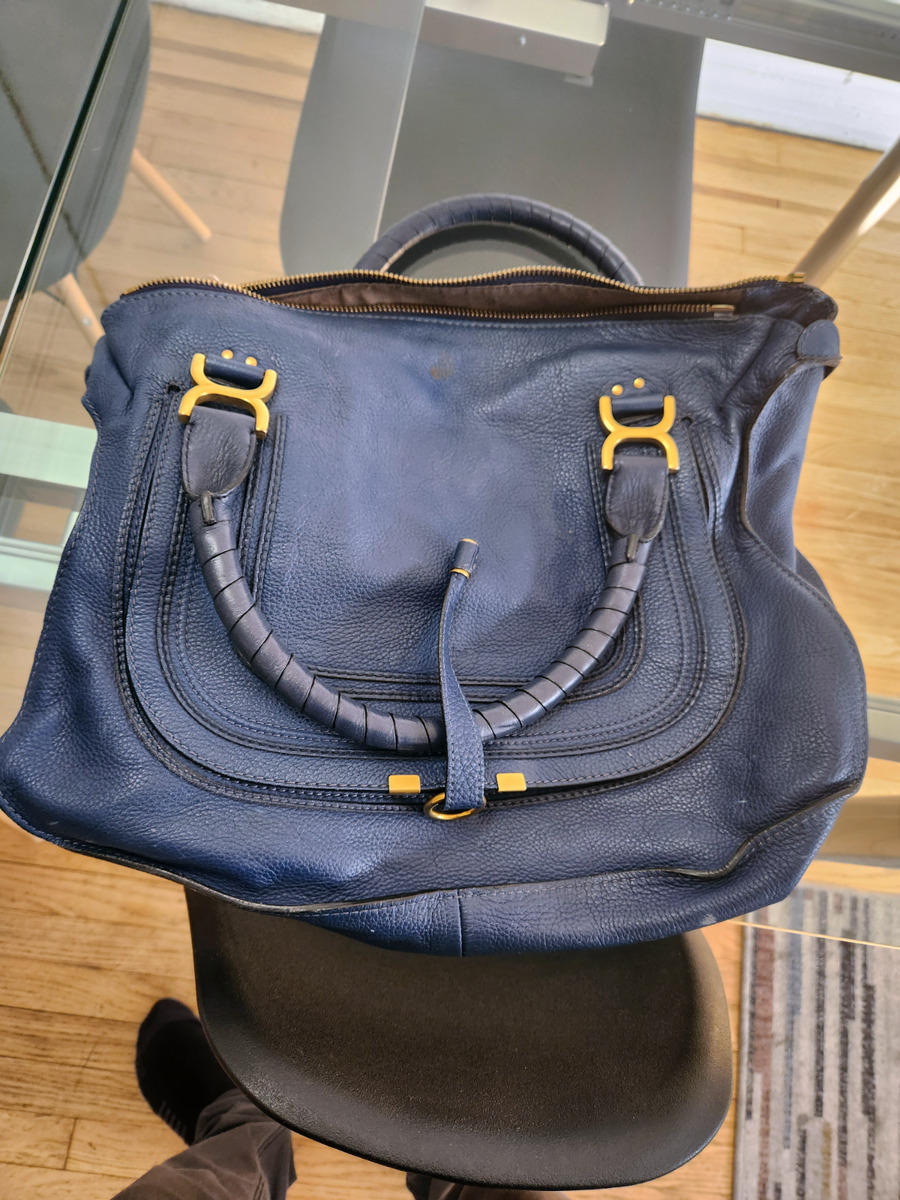 Chloé Marcie Bags for sale | eBay Chloé Marcie Bags for sale | eBay