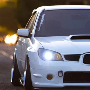Hellaflush Ingeniería Parabrisas Coche Pegatina Auto Calcomanía Vinilo Reflectante Decoración - Imagen 1 de 2