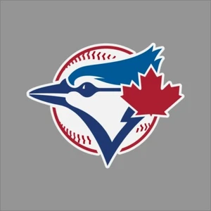 Toronto Blue Jays #2 MLB Team Pro Sports Vinyl Sticker Decal Car Window Wall - Picture 1 of 4