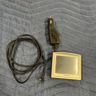 *NICE WORKING* Tomtom One 3rd Edition Automotive GPS Unit - United States Map - Image 1 of 4