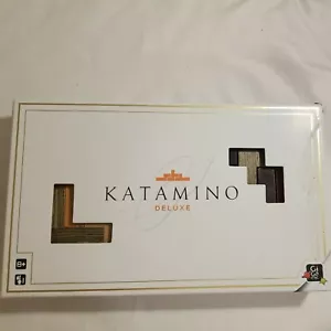 Juego de mesa de rompecabezas Katamino Deluxe by Gigamic - Imagen 1 de 4