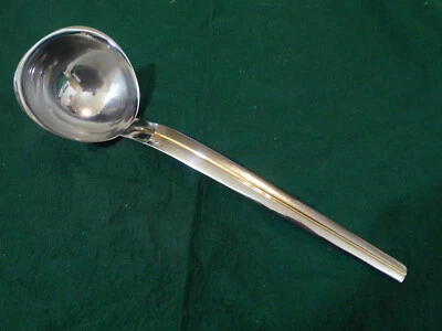 WMF Maxim´s de Paris (Rue Royal) Gold Vorleger Suppenkelle TOP - Bild 1 von 2