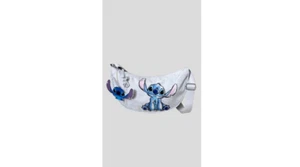 Lilo Stitch crossbody sling bag purse tote disney white zipper primark - Picture 1 of 8