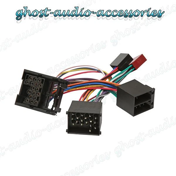 BMW Mini Serie Loro Bluetooth Handsfree Car Kit Cable Sot T-Harness BM-100 - Imagen 1 de 1