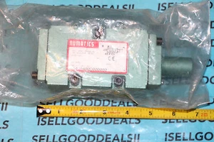 Numatics 554JA400O000000 Pneumatic Valve New - Picture 1 of 1