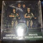 Neca Aliens Private William Hudson and Corporal Dwayne Hicks 2 Pack