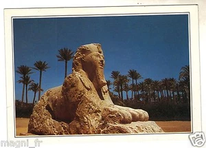 Image Educational - Egypt - Memphix- the Sphinx (H6051) - Picture 1 of 2