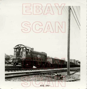 8J776 RP 1953 KANSAS CITY TERMINAL RAILROAD LOK #44 KANSAS CITY MO - Bild 1 von 1