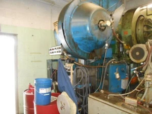 Bliss C 60 Ton Press, 2" Stroke, 3" Slide Adjustment - Picture 1 of 9