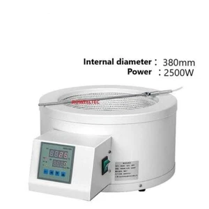 20000ml 20L Digita Display Temperature-constant Electric Heating Mantle Temp Set - Picture 1 of 1