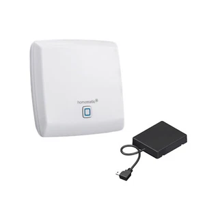 Homematic Tormatic IP Set inkl. Acces Point u. Modul Smart Home Bridge Black GTA - Bild 1 von 3