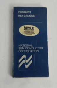 National Semiconductor Product Reference (1981) - Picture 1 of 3