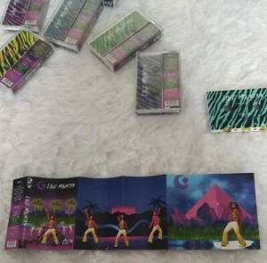 Colin Love Mountain Cassette (Multiple Colours) Kylie Minogue Disco ABBA Voyage - Picture 1 of 3