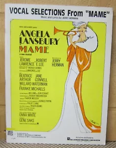 Gesangsauswahl von Mame - Jerry Herman - Hal Leonard Verlag - Bild 1 von 3