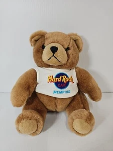 Hard Rock Cafe Teddybär Memphis - Bild 1 von 10