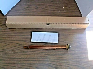  VANGUARD SP610160 LWD-Element, Kupfer, 1-1/2 Zoll, 240 V, 4500 W (D47T) - Bild 1 von 7