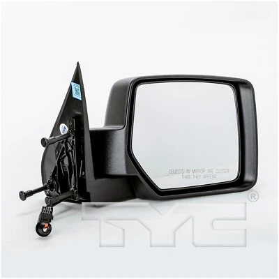 Espejo retrovisor derecho TYC para Jeep Liberty 2008-2009 deportivo utilitario Foto 1 de 4