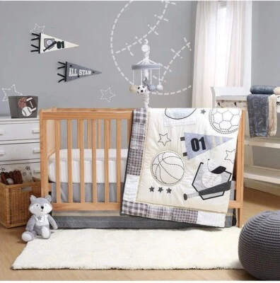 the peanut shell crib set Sports - Image 1 of 4