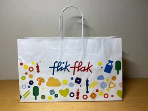 Nuovo - Borsa Di Carta FLICK FLACK - 34 X 21 X 11 Cm - Nuovo - Bild 1 von 2