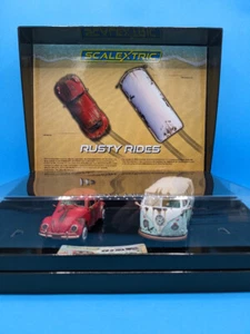 Scalextric C3966A Legends Rusty Rides - Limited Edition - Bild 1 von 4