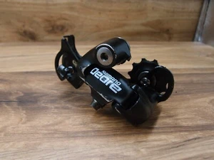 MTB rear derailleur Shimano Deore Mega RD-M510 VIA Japan long cage 9 sp 1999 - Picture 1 of 12