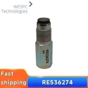 RE536274 Pressure Relief Valve For John Deere 5085E 5085M 5100E 5100M 5100MH - Bild 1 von 7