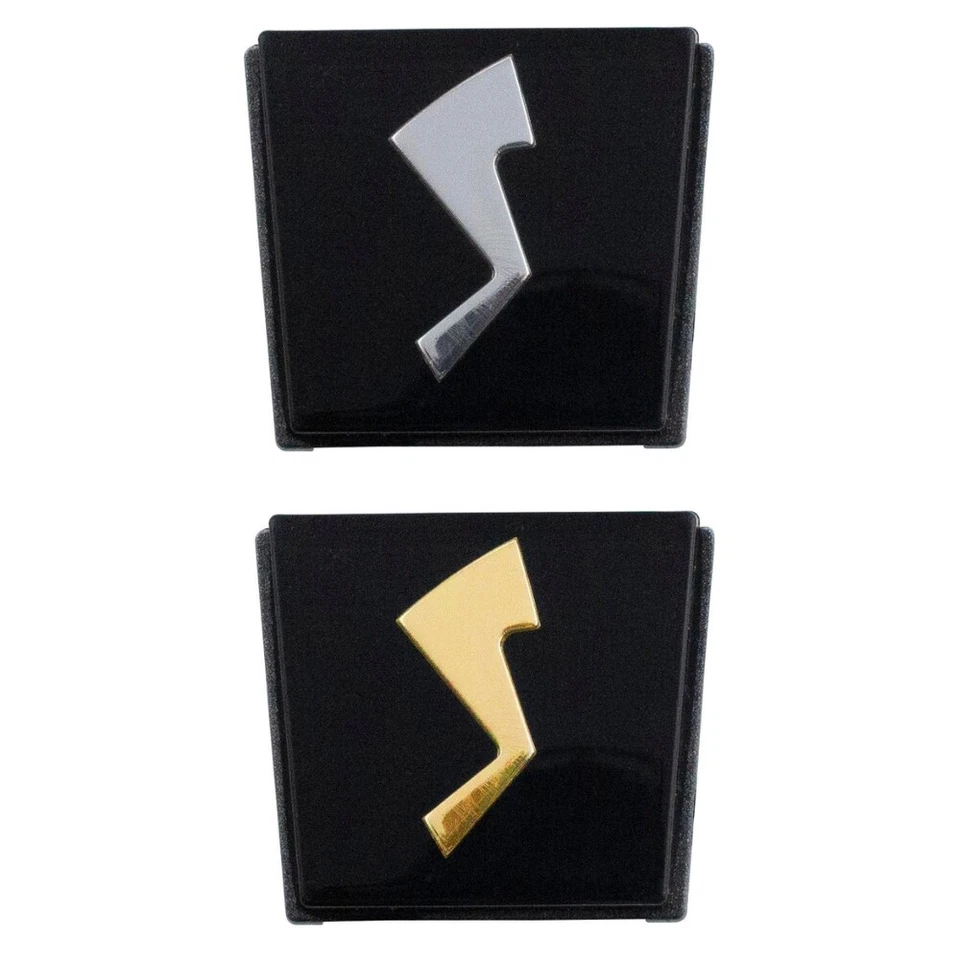 1963-1964 Avanti | Plastic Roof Emblem Insert - Image 1 of 1