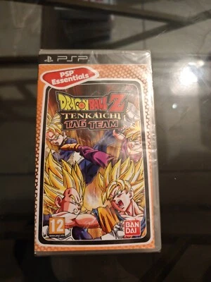 JEU SONY PSP DRAGON BALL Z TENKAICHI TAG TEAM NEUF SOUS BLISTER  - Photo 1/2