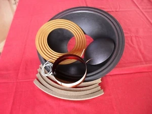 Kit de reconocimiento para woofer JBL 2202H 8 ohmios 12". Piezas de altavoz. - Imagen 1 de 3