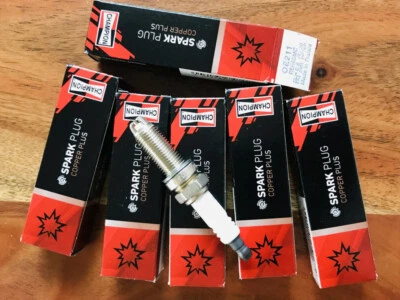 6x Spark Plug for Smart 450 452 Petrol 698ccm 700ccm 0,7 OE211 - Image 1 of 4