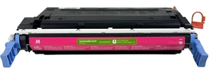 Staples kompatibel HP C9723A Tonerkassette Magenta (SEB84600MR) - Bild 1 von 9