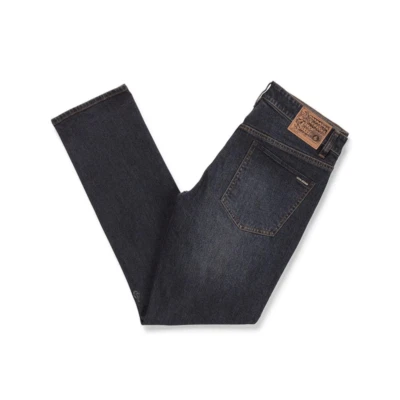 Volcom - Vorta Jeans - New Vintage Blue - Image 1 of 2