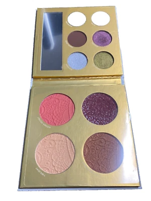 NEW IN BOX PUR MIDNIGHT MASQUERADE 10 PIECE FACE PALETTE EYESHADOWS BLUSHES - Image 1 of 2