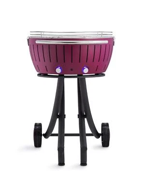 LOTUSGRILL XXL - садовый гриль USB (слива) - Изображение 1 из 3