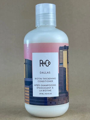 R+Co Dallas Biotin Thickening Conditioner 8.5 oz - Image 1 of 2