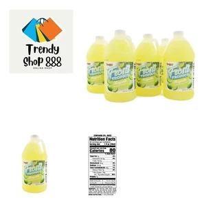 Frosti Tropics Margarita Slushie Mix, Slushie Syrups for Machine, Granita Slu... - Picture 1 of 4