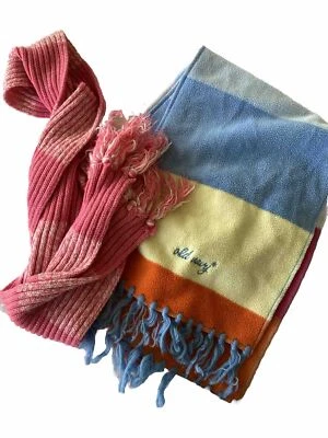 Bufandas niñas Foto 1 de 3