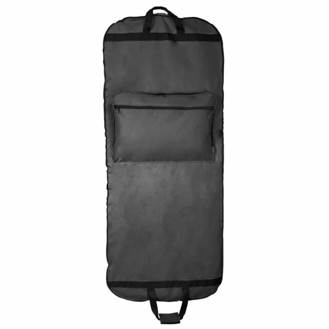DALIX GB004BLACK 60 inch Garment Bags - Black