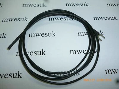 Technics Filo di terra piombo terrestre SL-QD33 SL-DD33 SL-BD20 SL-BD22 SL-BD1 - Immagine 1 di 4