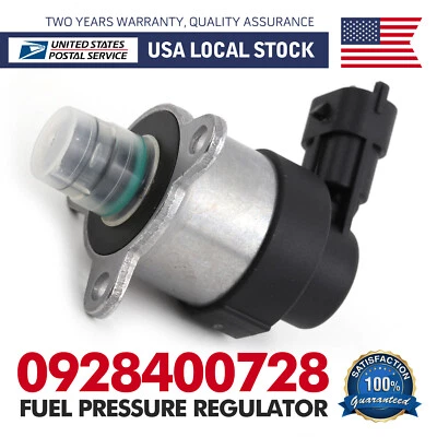Válvula de control reguladora de presión de combustible premium para Fiat Ducato 0928400728 Foto 1 de 4