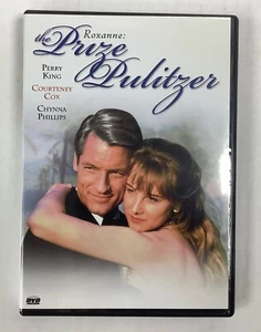 Roxanne: Prize Pulitzer (1989) DVD Crown Media Courtney Cox Perry King - Bild 1 von 3