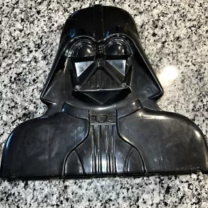 1980 Vintage Star Wars DARTH VADER Action Figure Carrying Case Complete w straps - Picture 1 of 9