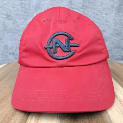 Nautica Competition Hat Cap Fitted Size S/M Red Blue Sailing Outdoors Boating - Image 1 of 4