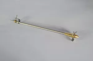 Microcosm P3 Variable Pitch Propeller for Steam Boat Live Steam - Picture 1 of 10
